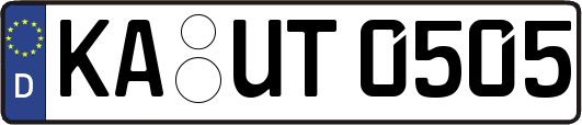 KA-UT0505