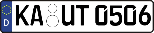 KA-UT0506