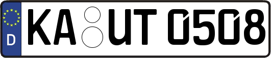 KA-UT0508