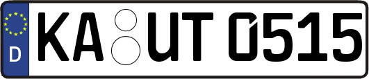 KA-UT0515