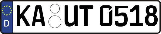 KA-UT0518