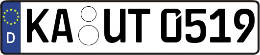 KA-UT0519