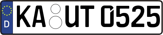 KA-UT0525