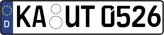 KA-UT0526