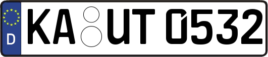 KA-UT0532
