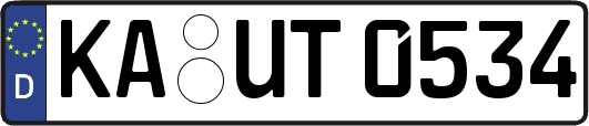 KA-UT0534