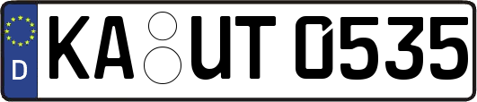 KA-UT0535