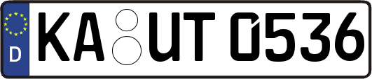 KA-UT0536