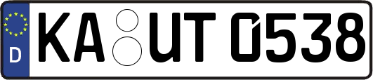 KA-UT0538