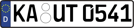 KA-UT0541