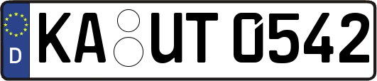 KA-UT0542