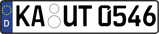 KA-UT0546