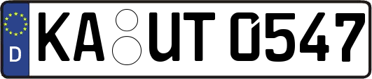 KA-UT0547