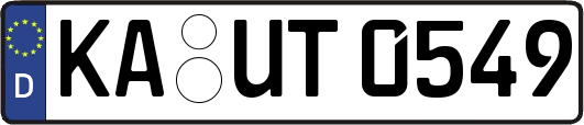 KA-UT0549