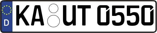 KA-UT0550