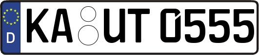 KA-UT0555