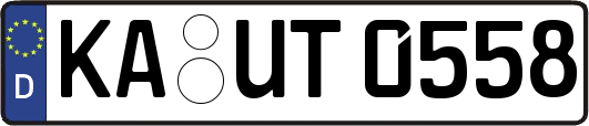 KA-UT0558