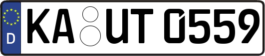 KA-UT0559