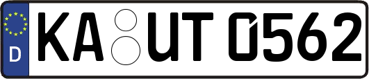 KA-UT0562