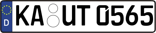 KA-UT0565