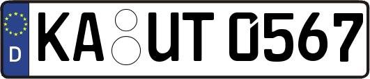 KA-UT0567