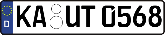 KA-UT0568