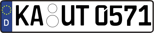 KA-UT0571