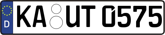 KA-UT0575