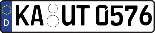 KA-UT0576