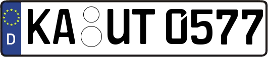 KA-UT0577