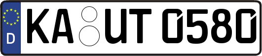 KA-UT0580