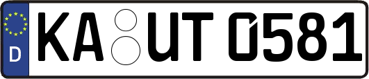 KA-UT0581