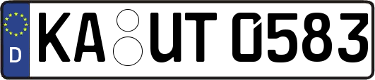 KA-UT0583