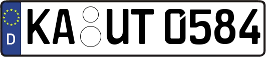 KA-UT0584