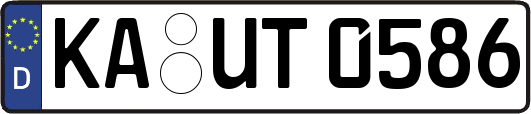 KA-UT0586
