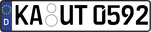 KA-UT0592