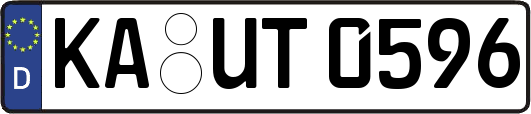 KA-UT0596