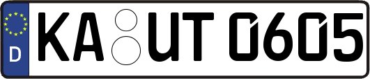 KA-UT0605