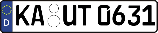 KA-UT0631