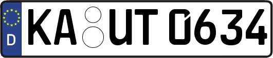KA-UT0634