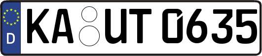 KA-UT0635