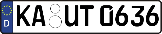KA-UT0636