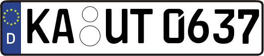 KA-UT0637