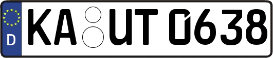 KA-UT0638