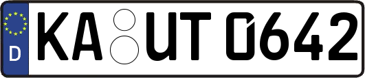 KA-UT0642