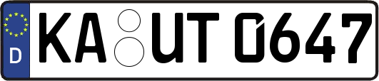 KA-UT0647