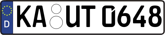 KA-UT0648