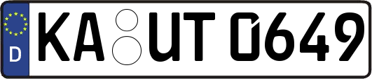 KA-UT0649