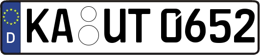KA-UT0652