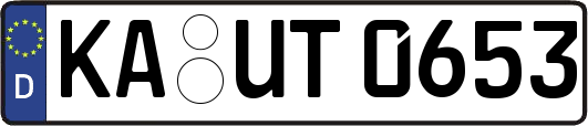 KA-UT0653